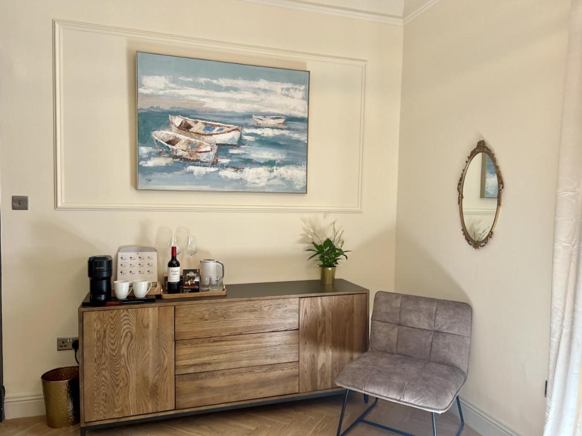 'Gordon' In Allandale Aparthotel Auchterarder Dış mekan fotoğraf