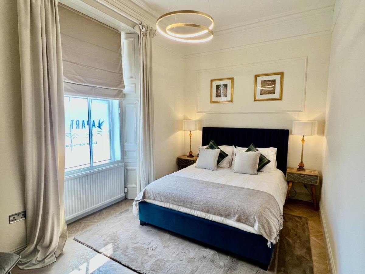 'Gordon' In Allandale Aparthotel Auchterarder Dış mekan fotoğraf