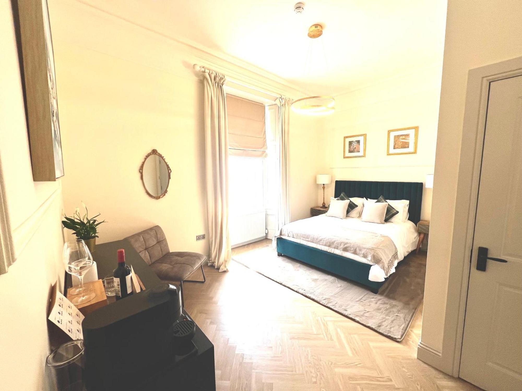 'Gordon' In Allandale Aparthotel Auchterarder Dış mekan fotoğraf