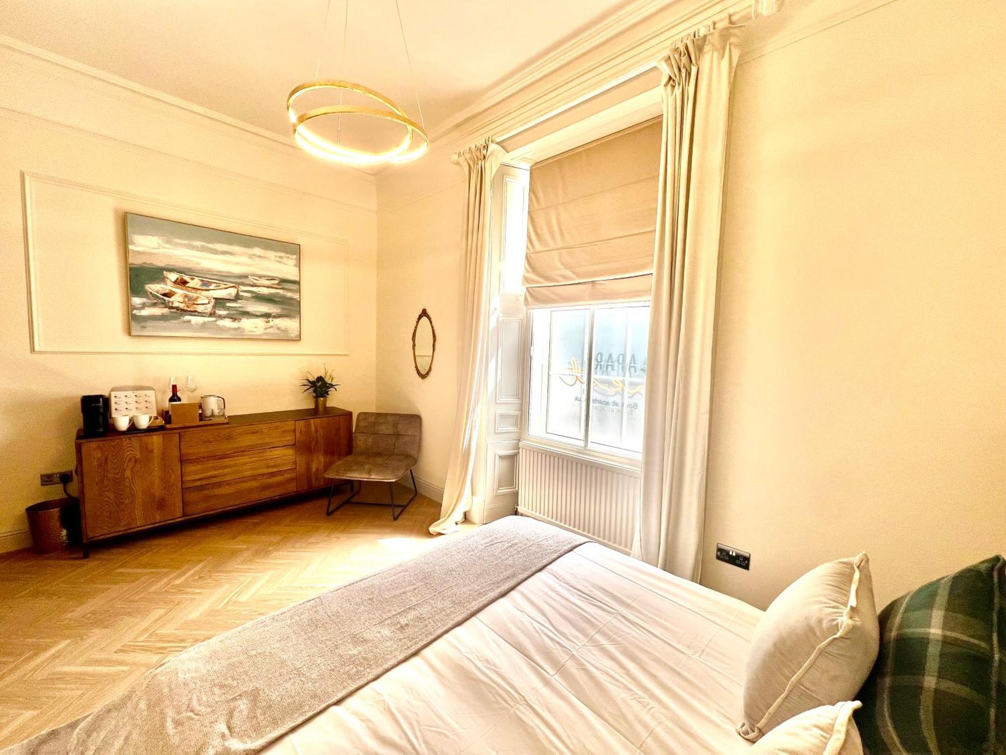 'Gordon' In Allandale Aparthotel Auchterarder Dış mekan fotoğraf