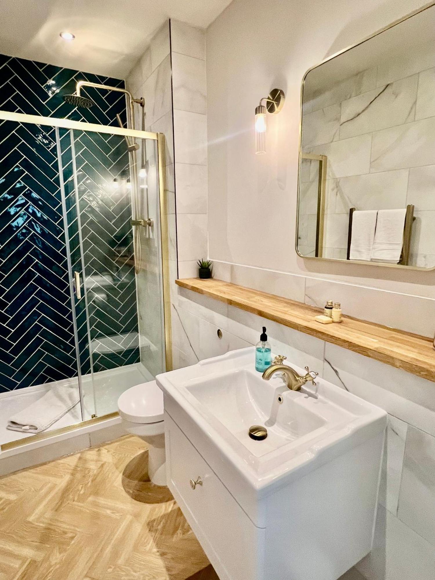'Gordon' In Allandale Aparthotel Auchterarder Dış mekan fotoğraf