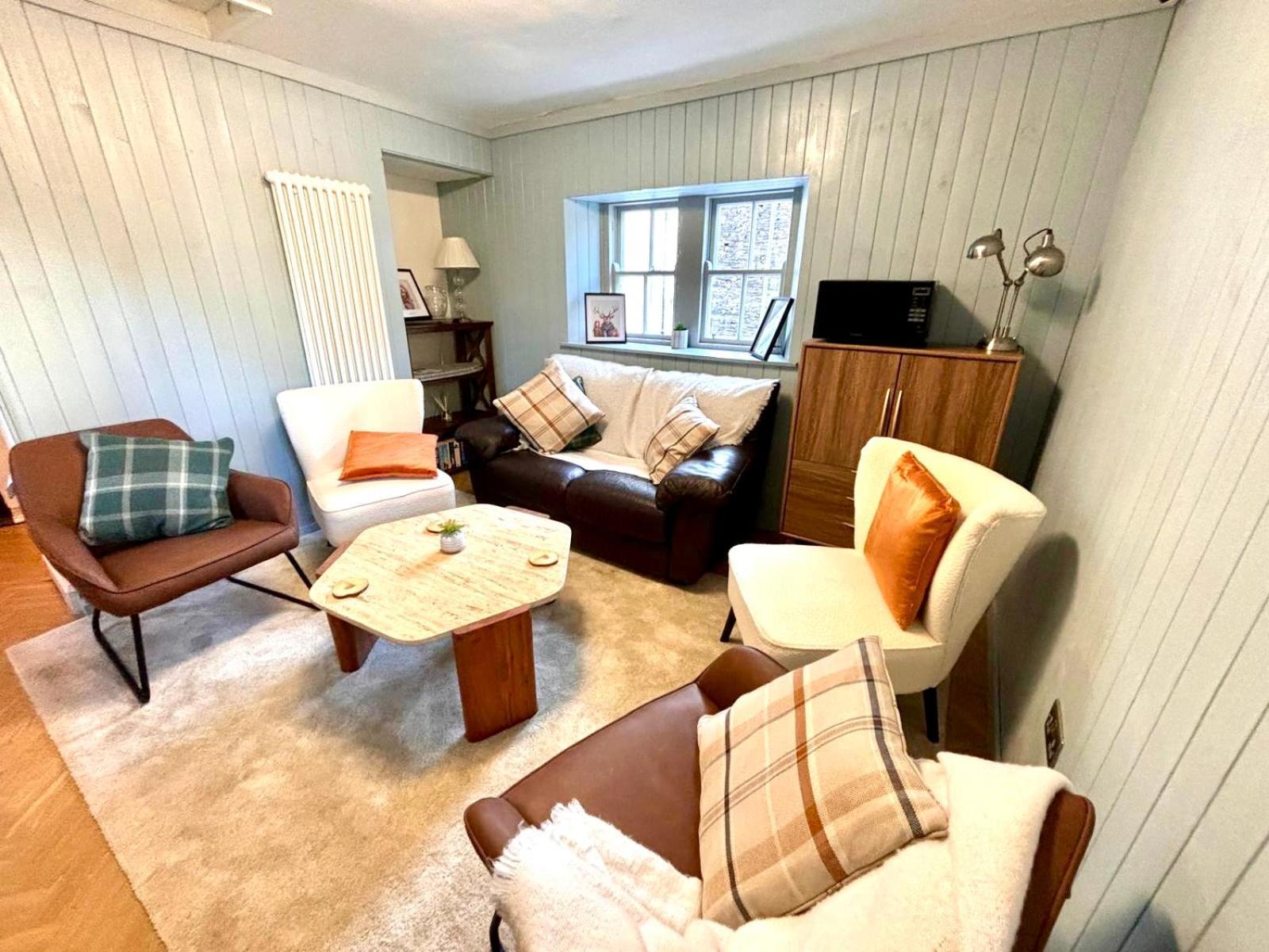 'Gordon' In Allandale Aparthotel Auchterarder Dış mekan fotoğraf