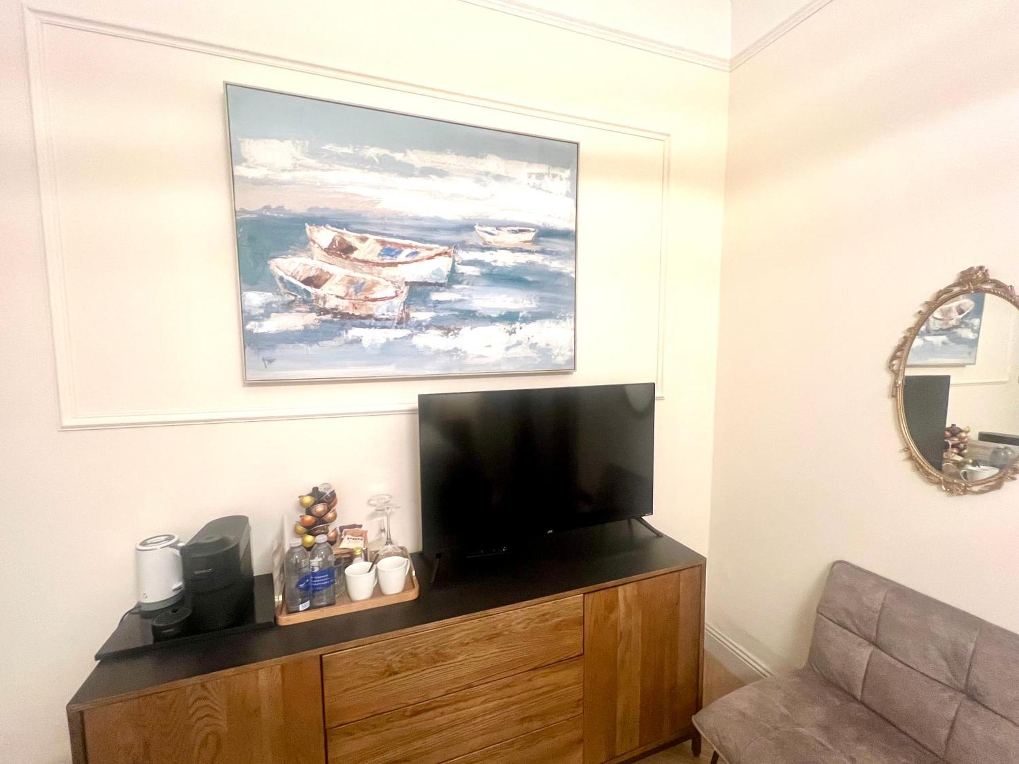 'Gordon' In Allandale Aparthotel Auchterarder Dış mekan fotoğraf