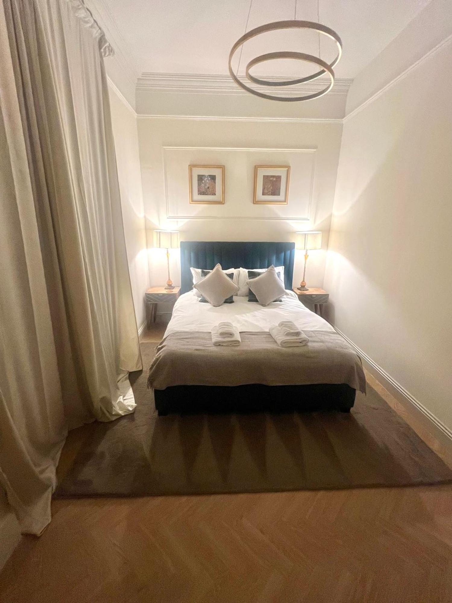 'Gordon' In Allandale Aparthotel Auchterarder Dış mekan fotoğraf